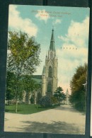 Church At Notre Dame College, Notre Dame , Ind.  - Fat36 - South Bend