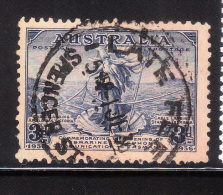 Australia 1936 Australia-Tasmania Telephone Link Used - Oblitérés