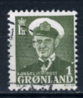 1950 - GROENLANDIA - GREENLAND - GRONLAND - Catg Mi. 28 - Used - (T22022015....) - Used Stamps