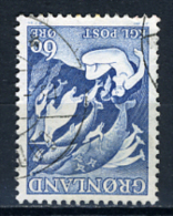 1957 - GROENLANDIA - GREENLAND - GRONLAND - Catg Mi. 39 - Used - (T22022015....) - Used Stamps