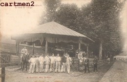 LA FERE 17eme REGIMENT D'ARTILLERIE LE ROND DE VOLTIGE 02 AISNE - Fere En Tardenois