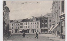 Tirlemont.  Marché Aux Poulets. - Andere & Zonder Classificatie