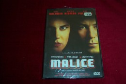 MALICE  AVEC ALEC BALDWIN / NICOLE KIDMAN ET BILL PULMAN - Krimis & Thriller