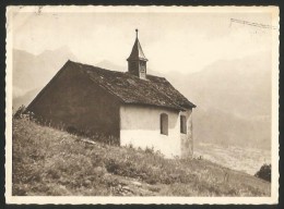 RAGAZ SG Bergkapelle Bad Ragaz 1935 - Bad Ragaz