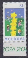Europa Cept 2000 Moldova 1v ** Mnh (19561F) - 2000