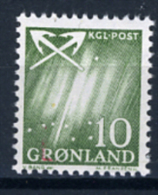 1961 - GROENLANDIA - GREENLAND - GRONLAND - Catg Mi. 49 - MNH - (T/AE22022015....) - Ungebraucht