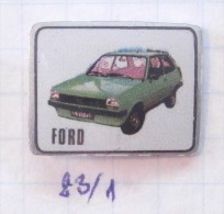 FORD ... (old Pin Former Yugoslavia) - Ford