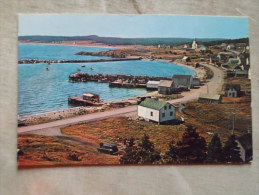 Canada   "Mainadieu" A Fishing Village Near Louisbourg, Cape Breton Main-a-Dieu     D126259 - Cape Breton