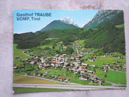 Austria  VOMP   Gasthof Traube - Tirol  D126377 - Vomp