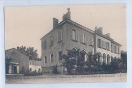 4. VARADES - PREVENTORIUM Du COTEAU - CHATEAU Côté Ouest Et Entrée D'un Dortoir Du Rez De Chaussée - Varades