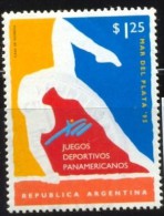 Argentina. 1995. Mint. YT 1870. - Ungebraucht