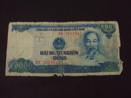 Vietnam Viet Nam 20000 20,000 Dong Fake Banknote / Billet 1991 Pick # 110 - For Collection - Vietnam