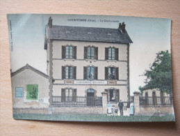 Courtomer - La Gendarmerie - Courtomer