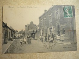 Rue D'Airaines Hôtel Des Postes - Hornoy Le Bourg