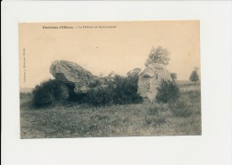 ILLIERS - Le Dolmen De Quincampoix - Illiers-Combray