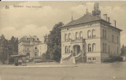 Boitsfort    Place Communale;  1942 - Watermael-Boitsfort - Watermaal-Bosvoorde