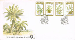 R 860. Carta VENDA (Vhufuli) 1985. Plantas Medicinales. Medicina - Heilpflanzen