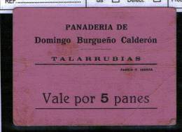 BADAJOZ (TALARRUBIAS) - Nationalistische Zone