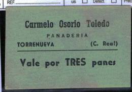 CIUDAD REAL (TORRENUEVA) CARMELO OSORIO - Nationalist Location