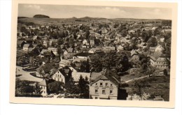 SEIFHENNERSDORF BLICK NACH DEM OBERDORF - FORMATO PICCOLO - C467 - Seifhennersdorf