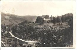 19. LE CHEYLARD . CHATEAU DE LA CHEZE. - Le Cheylard