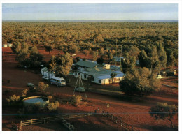 (234) Australia - NT - Kings Canyon Wallara Ranch - The Red Centre