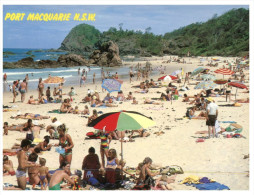 (234) Australia - NSW - Port Macquarie Beach - Port Macquarie