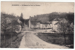 CPA (45) DORDIVES - Le Hameau Du Pont De Dordives - Dordives