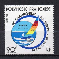 Sello Nº 184 Polinesia - Unused Stamps