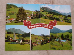 Austria  - JUNGHOLZ  -   Tirol   D126487 - Jungholz