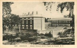 Militaria - Casernes - Caserne - Santé - Dép 33 - Gironde - Bordeaux - Hôpital Militaire Robert Picqué Au Becquet - Barracks