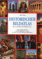 Historischer Bild-Atlas Antiquarisch 20€ Daten Fakten Welt-Geschichte ORBIS-Verlag 1991 History Book ISBN 3-572-00516-7 - Andere & Zonder Classificatie