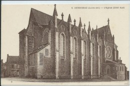 Herbignac-L'Église (Côté Sud)-(SÉPIA). - Herbignac