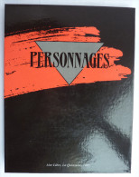 Portfolio Personnages - Dupuis Air Libre - 1995 Cosey Hermann Denis Will Hausman Conrad Desberg Berthet Dubois Tome - Portfolios