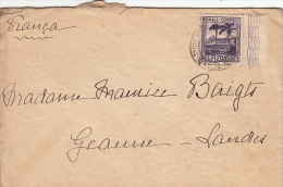 Lettre -Brésil Pour La France - Covers & Documents