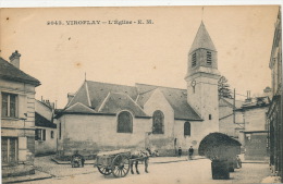 VIROFLAY - L'Église - Viroflay