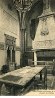 CPA  91 BRUYERES LE CHATEL CHAPELLE DU CHATEAU 1915 - Bruyeres Le Chatel