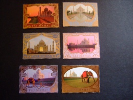 UNO  VN  ONU    GENEVE   TAJ MAHAL   MNH **     (S54-165) - Ongebruikt