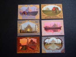 UNO  VN  ONU    VIENNA    TAJ MAHAL   MNH **     (S59-180) - Ungebraucht