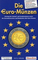 Die EURO-Münzen Katalog 2009 Neu 17€ Deutschland+Euroländer Für Numis-Briefe Numisblätter New Catalogue Gietl Of Germany - Topics