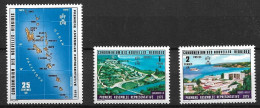 NOUVELLES HEBRIDES 1976 First Represetative Assembly MNH - Unused Stamps