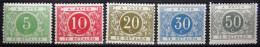 BELGIQUE         Taxe 12/16                 NEUF* - Stamps