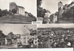 1960 CIRCA BRUGG - Brugg