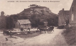 181 ENVIRONS D AIGUEPERSE                                    Butte De Montpensier - Aigueperse