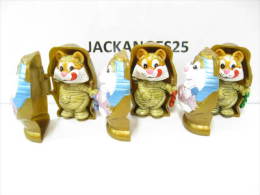 KINDER  MIEZI CATS 1997 1998  N° 8 LOT VARIANTE   + BPZ  D - Families