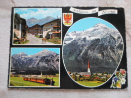 Austria  Schlitters Im Zillertal -Tirol     D126725 - Zillertal