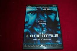 LA MENTALE   °°  DOUBLE DVE - Krimis & Thriller