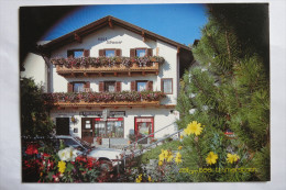 (6/3/34) AK "Thumersbach" Pension Strasser Am Zeller See - Zell Am See