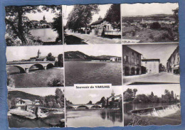 Carte Postale 09. Varilhes  Trés Beau Plan - Varilhes