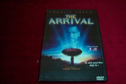 THE ARRIVAL - Mystery